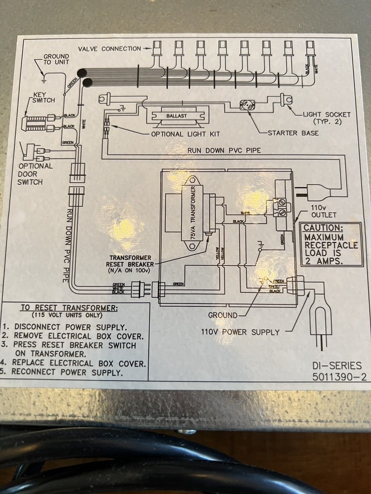 Multiplex 5004509 BOX ELEC 115-60