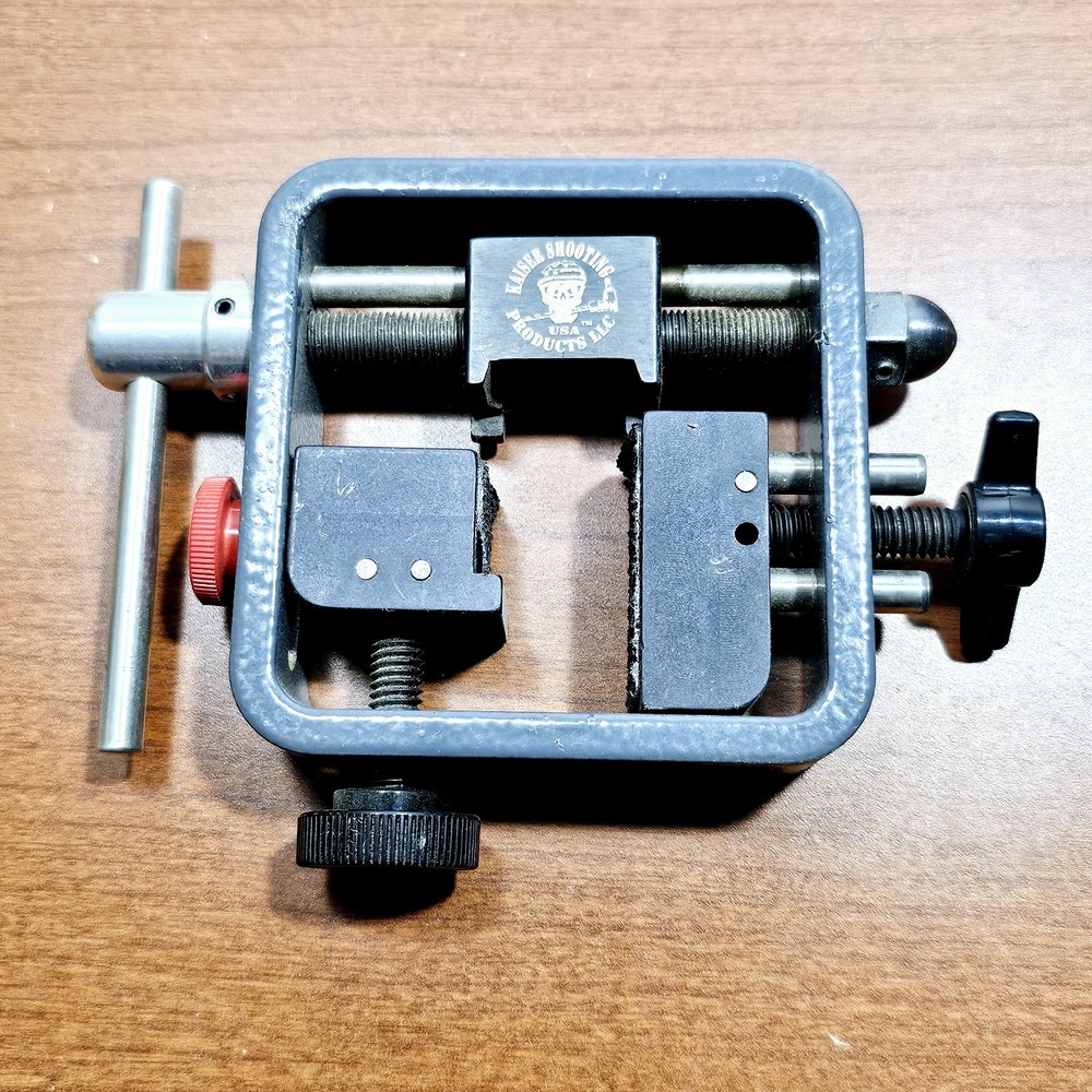 Kaiser Handguns Sight Pusher Tool 3.5"x3.5"x1"