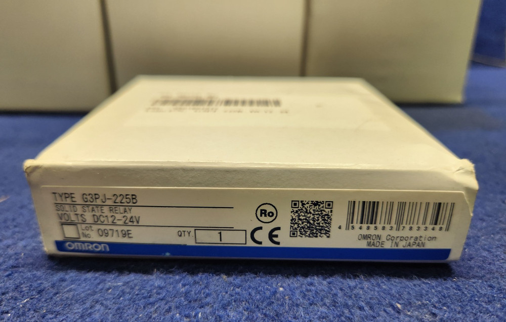 OMRON G3PJ-225B DC12-24V Semiconductor Solid State Relay