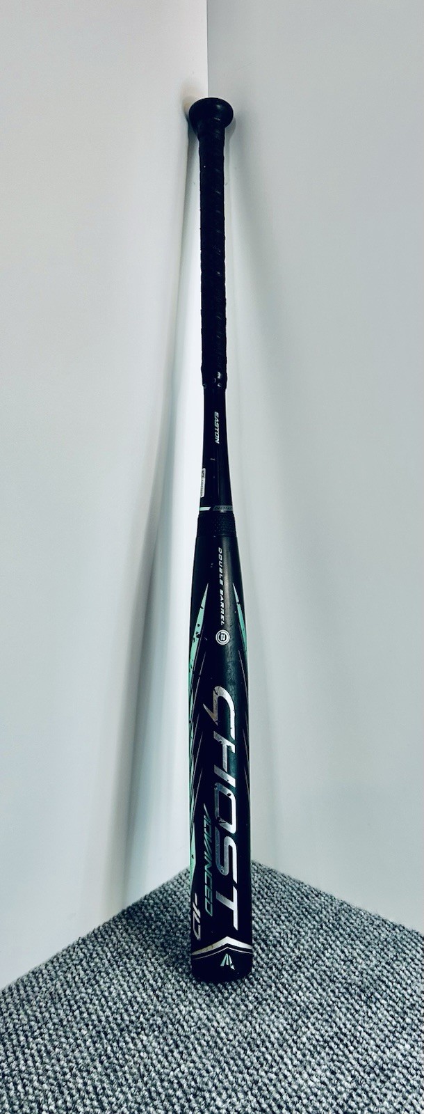 Easton Ghost Advanced Midnight Limited Edition #459 of 1500, 32/22, Black/Green