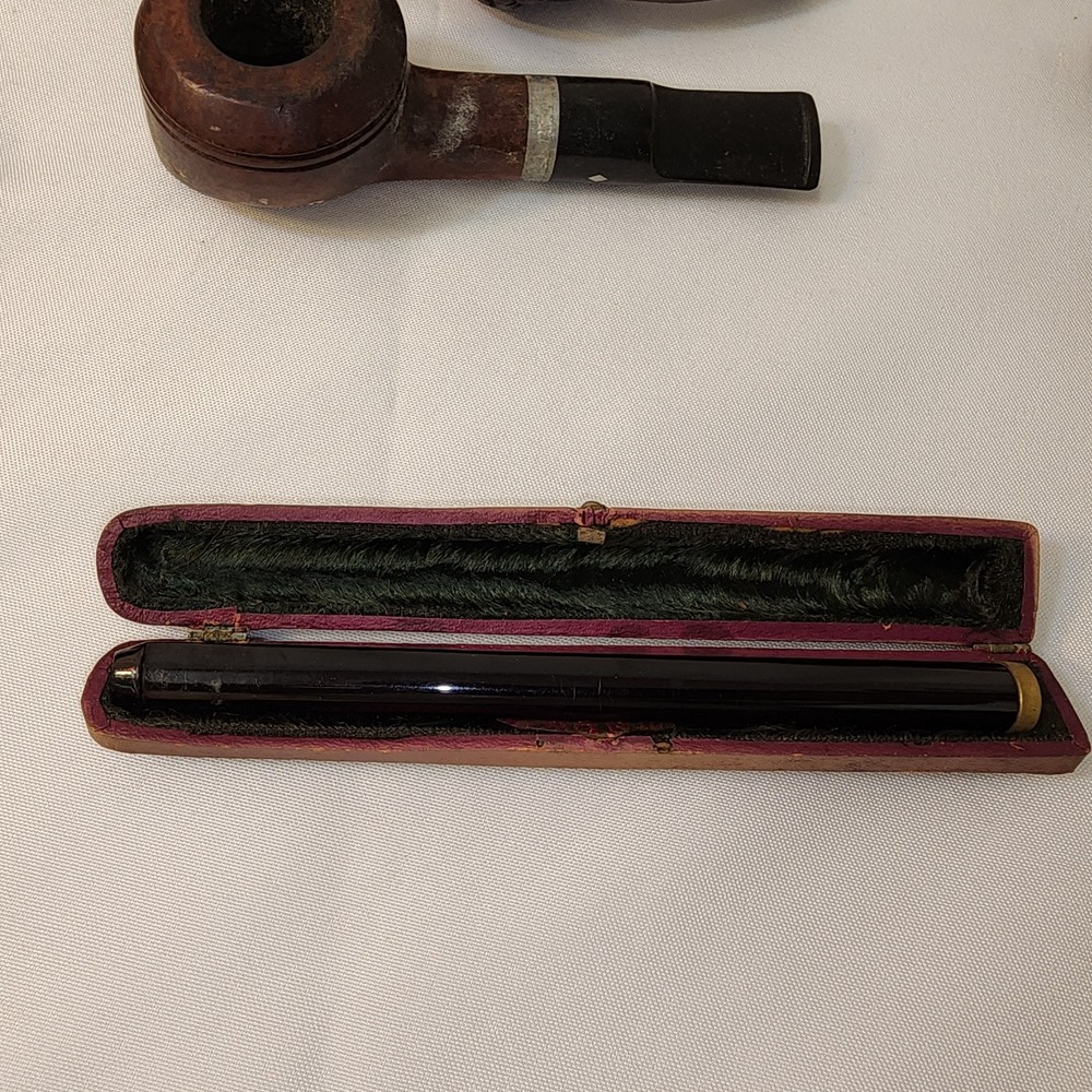 Large Lot - Vintage Pipe Collection