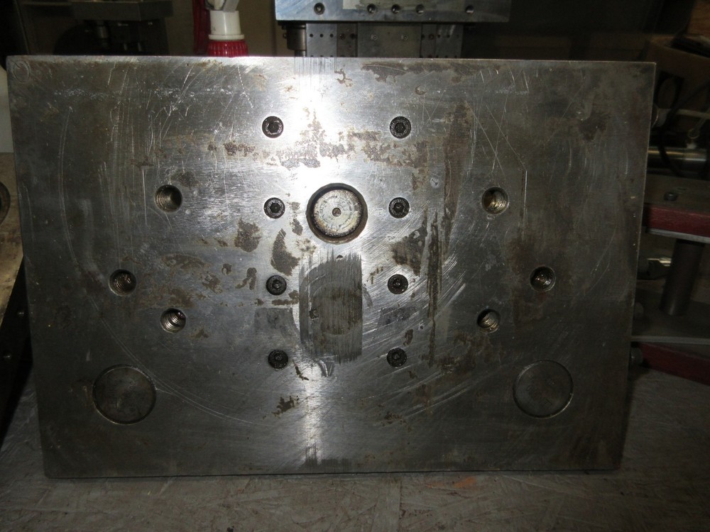 Lempco Punch Press