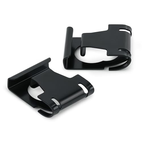 2 Pack- Brake Pedal Push Rod Retainers 15048329 Compatible with Select