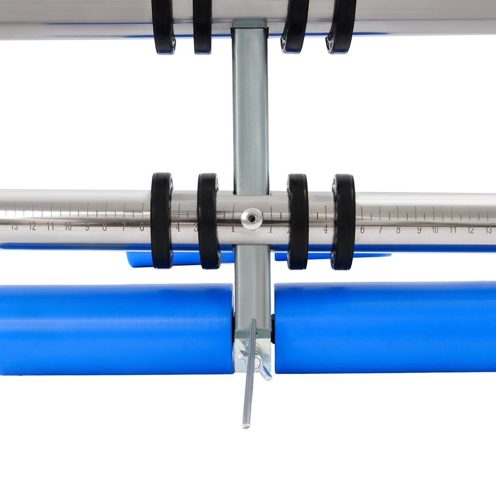 Hand-Push Tape Marking Machine Tape Sticking Machine Lane Marking Applicator ﻿