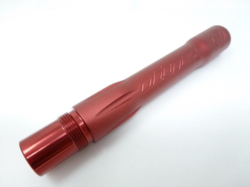 NEW DYE ULTRALITE BARREL BACK DUST RED .688 BORE AUTOCOCKER THREAD WGP ECLIPSE