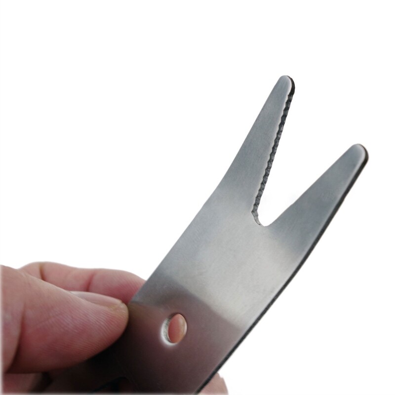 Guitar Volume Button Switch Screwdriver Multi-purpose Tool Wrench Chrome-plated