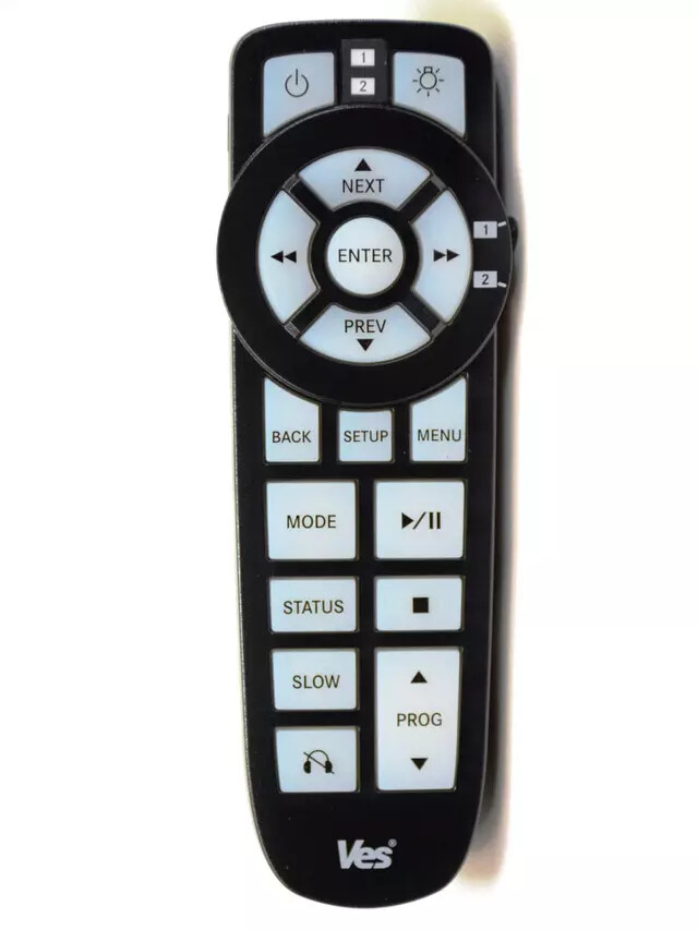 Genuine Mopar Wireless Infrared Remote 5107094AC