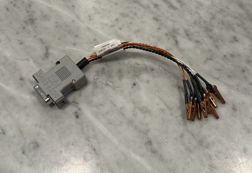 New Keithley 4500-394B   Test cable assembly