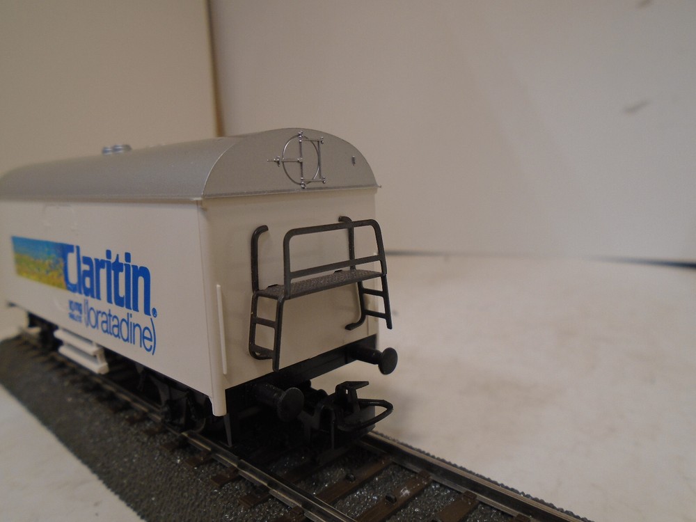 Marklin HO 62854 Freight Car, Claritin