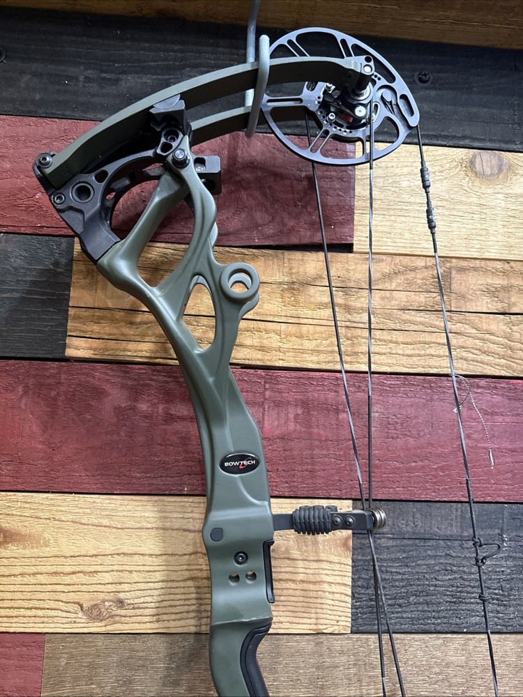 Bowtech Carbon One
