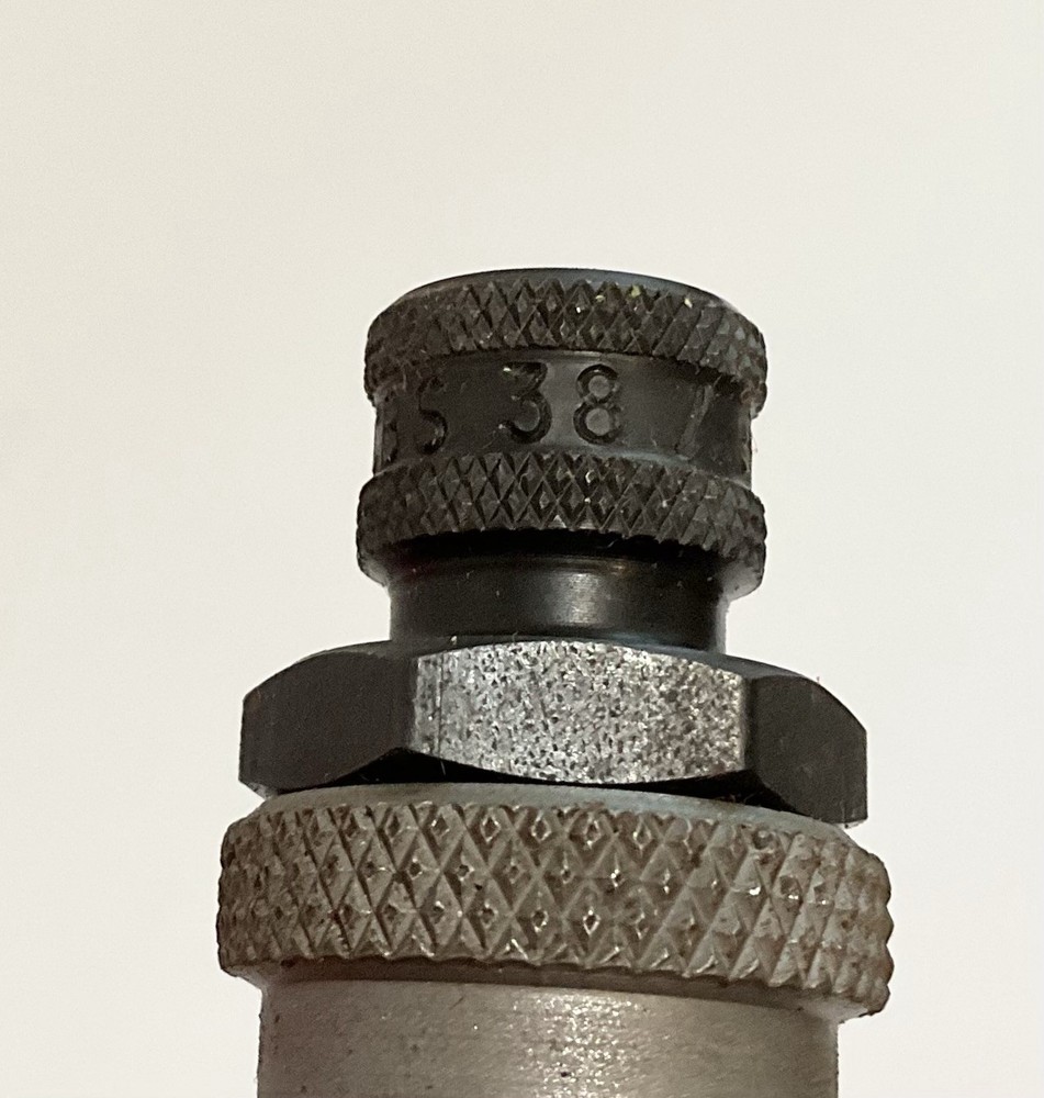 RCBS 38/9 mm Expander Die Reloading