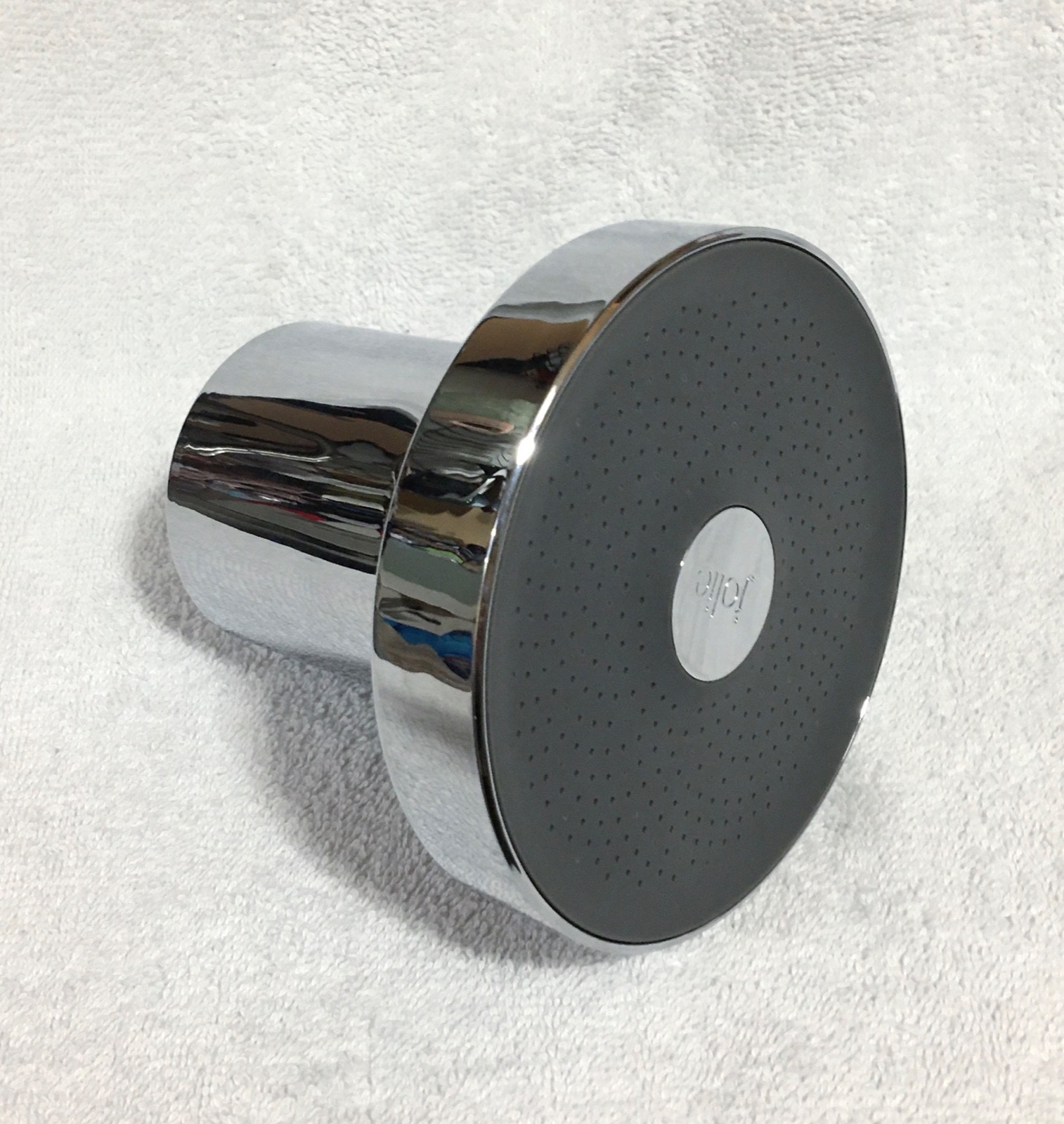 THE JOLIE Filtered Showerhead, W/Filter System, High Pressure (Modern Chrome)