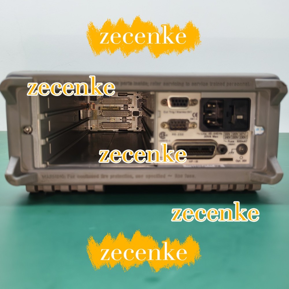 Agilent 34970A Data Acquisition Switch/