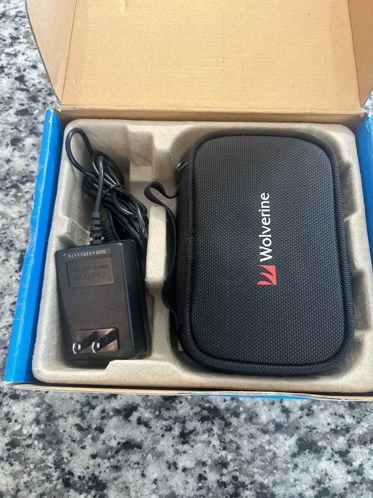 Wolverine SixPac 6000 Series Portable Data Storage