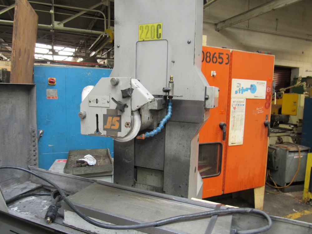 Jones & Shipman 540E Surface Grinder