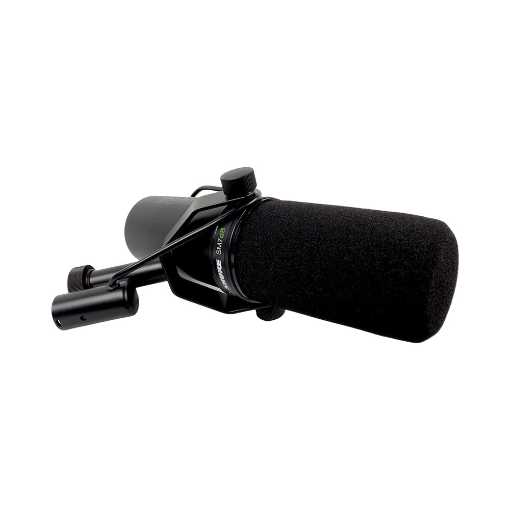 SM7dB Dynamic Microphone Built In Preamp Streaming Podcast Recording NEW US