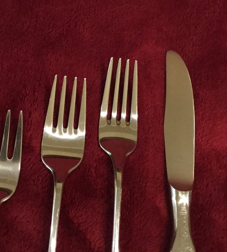 * WMF Cromargan - PILGRIM Germany * Stainless Flatware * CHOOSE Your Pieces *