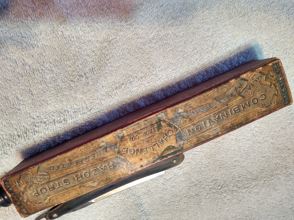 Challenge Strop Company