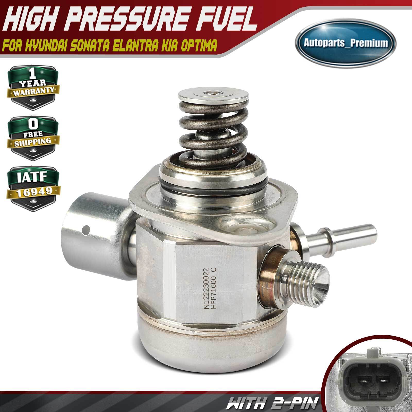 Direct Injection High Pressure Fuel Pump for Hyundai Santa Fe Sport Sonata Kia