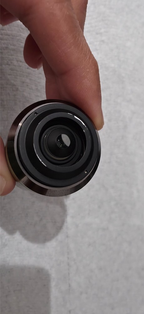 OLYMPUS UMPLANFI 20X/0.46 BD ∞ / 0 Microscope Objective Lens