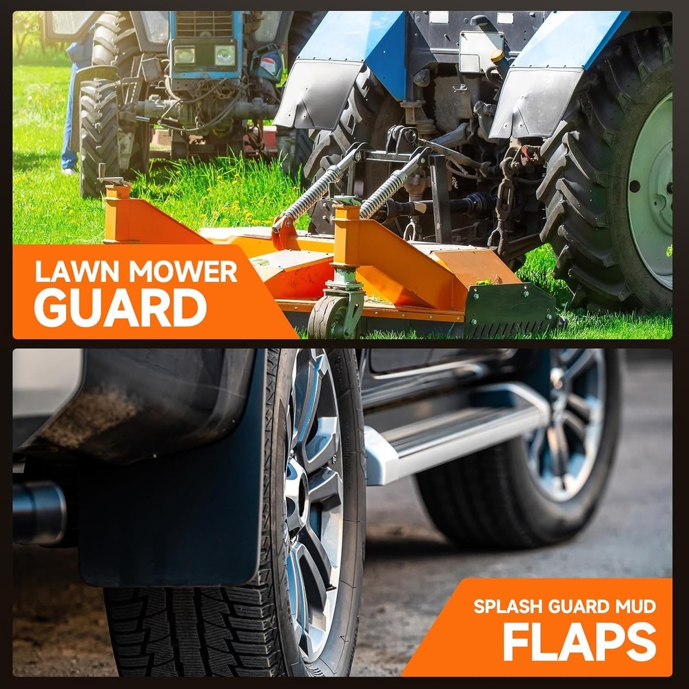 TORRAMI Neoprene Rubber Strips Adhesive Solid 4" Wide X 10' Long, Black