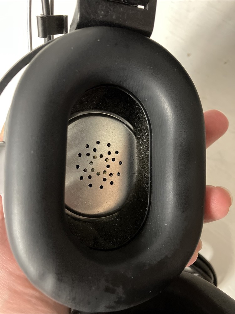 softcomm prince c-45-20 Active Noise attenuating aviation headset