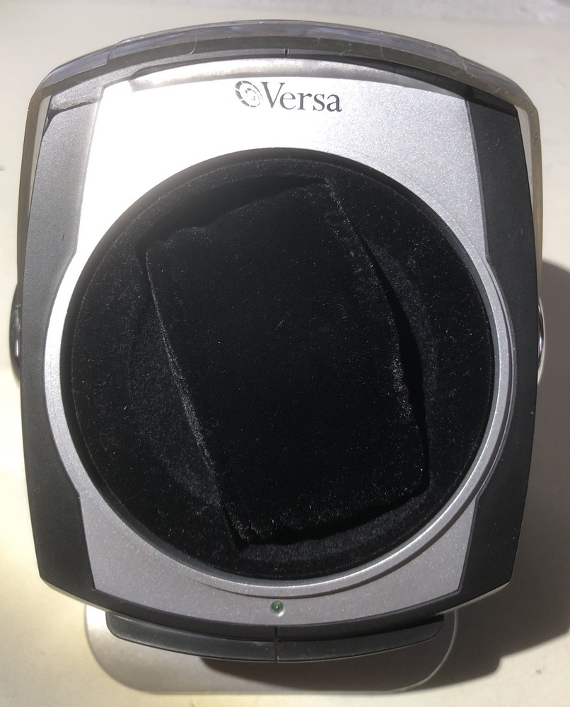 Versa Watch Winder G083 Automatic Single Black