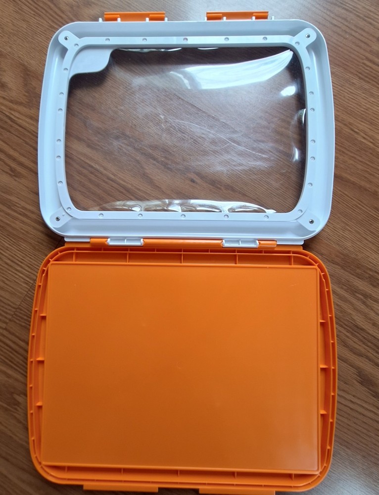 Crayola Easy Clean Fingerpaint Set
