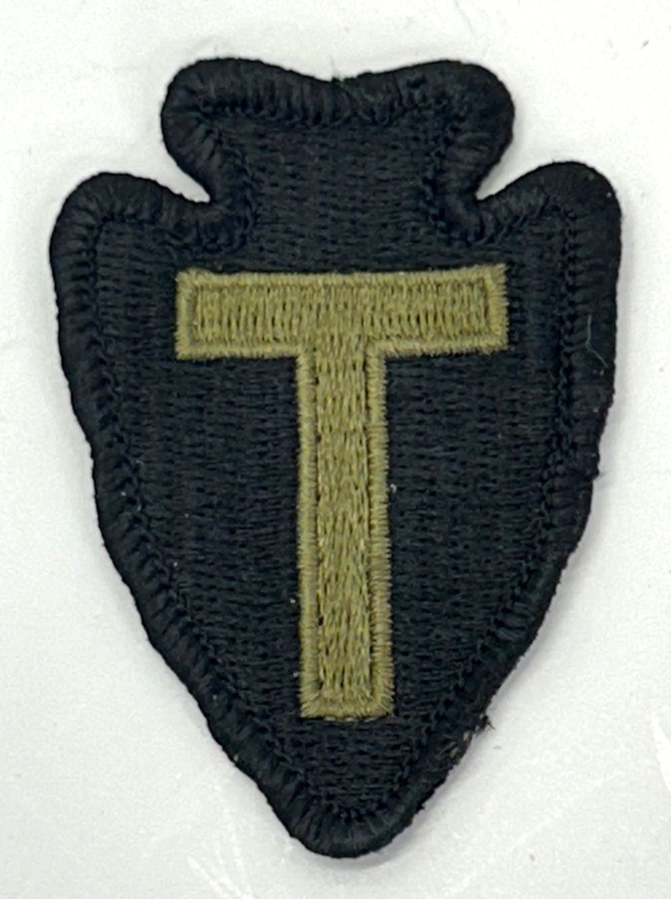 US Army 36th Infantry Division Patch