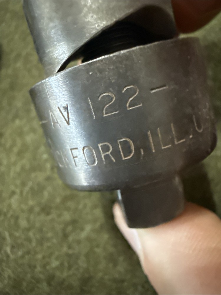 Greenlee Punch Knockout Lot USA 🇺🇸