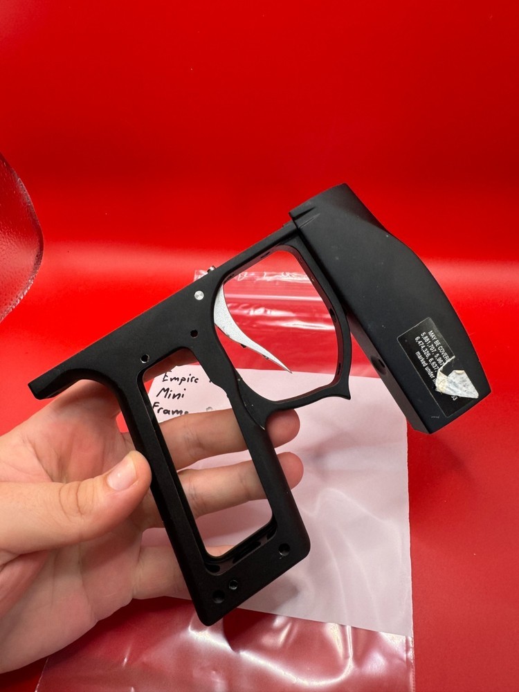 Empire PB Mini Paintball Marker Frame - Black