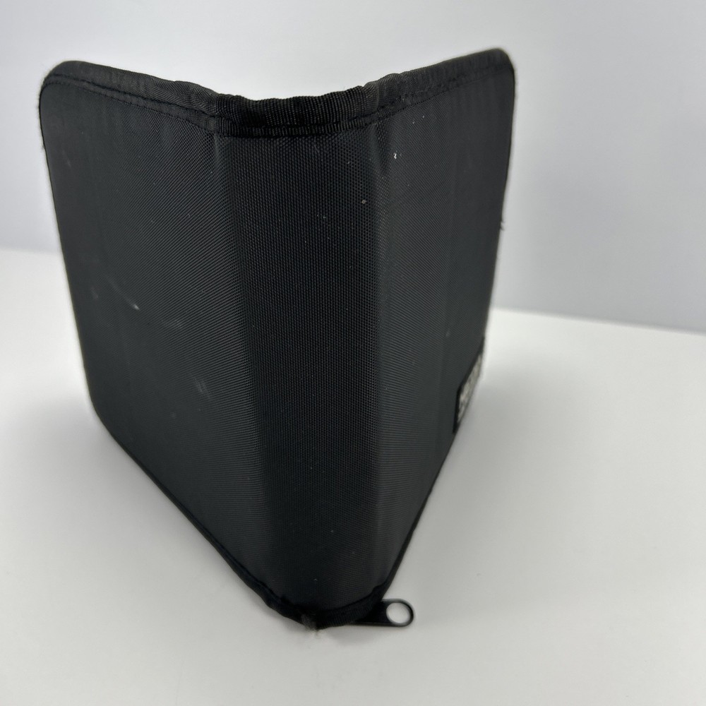 Media Source CD Case 12 Sleeve 24 Disc Capacity