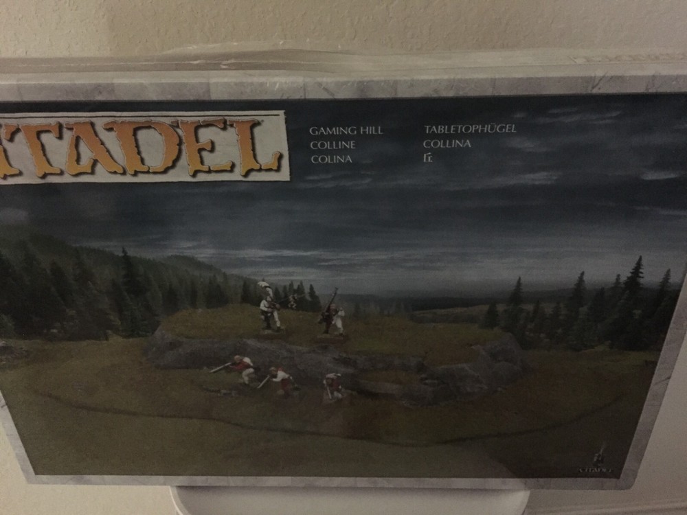 Citadel GAMING HILL Warhammer 40K - OOP
