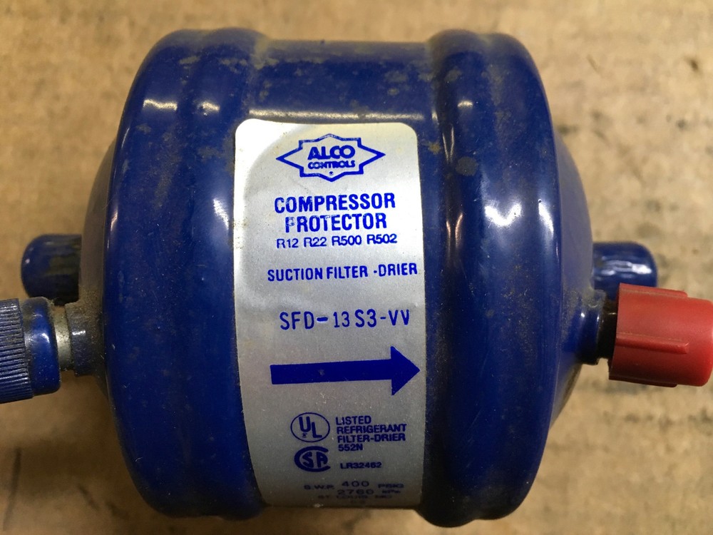 ALCO SFD-13S3-VV Compressor Protector