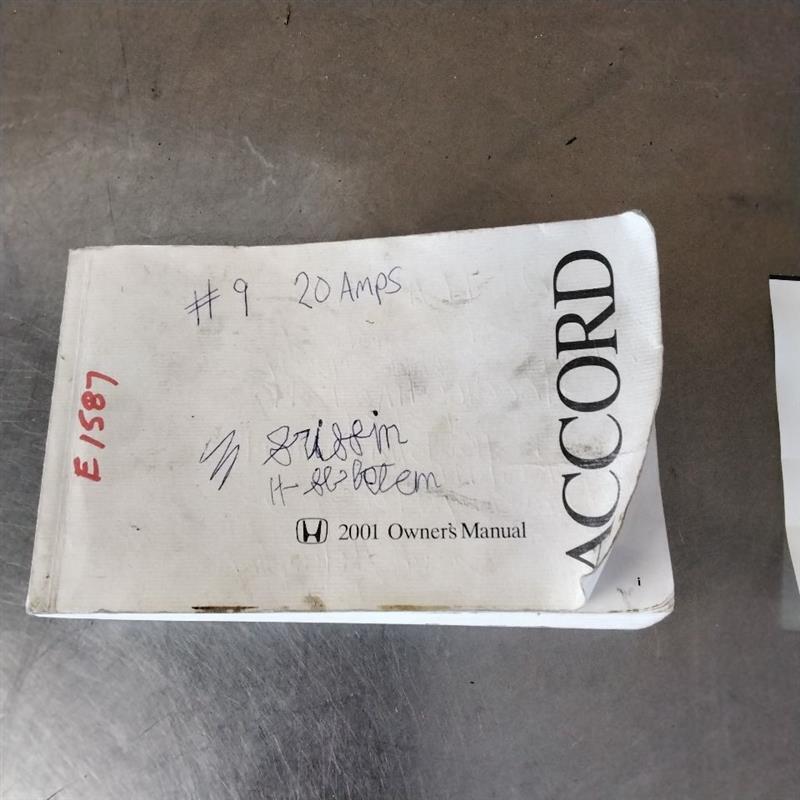 01 694.ho1j01 Some Notes & Writing