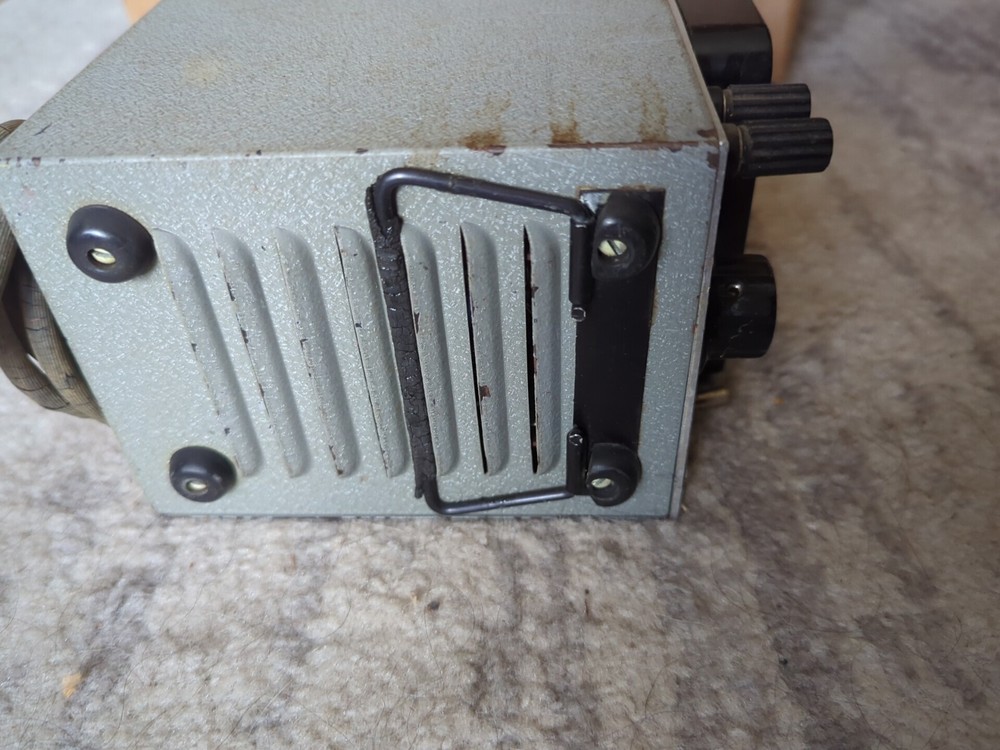 Century Model 400 TYP-750 AC Vacuum Tube Voltmeter (Untested)