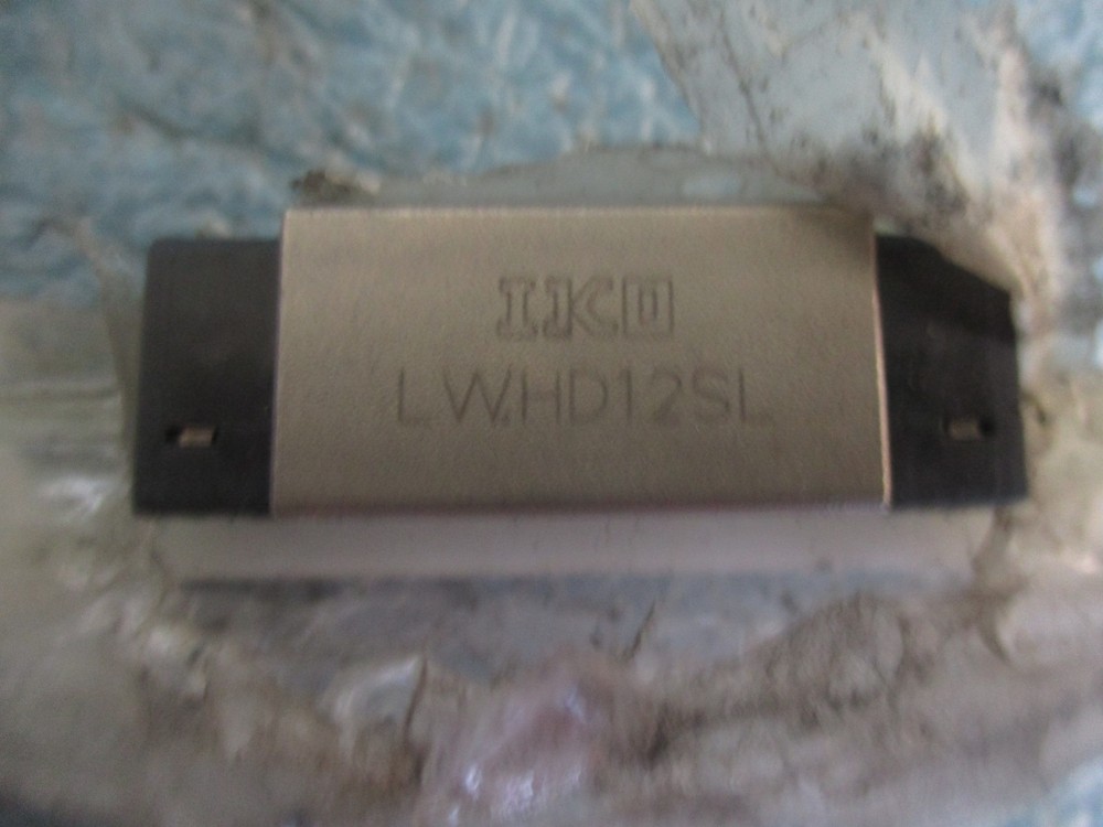 IKO Model: LWHD12SL Linear Table. New Old Stock