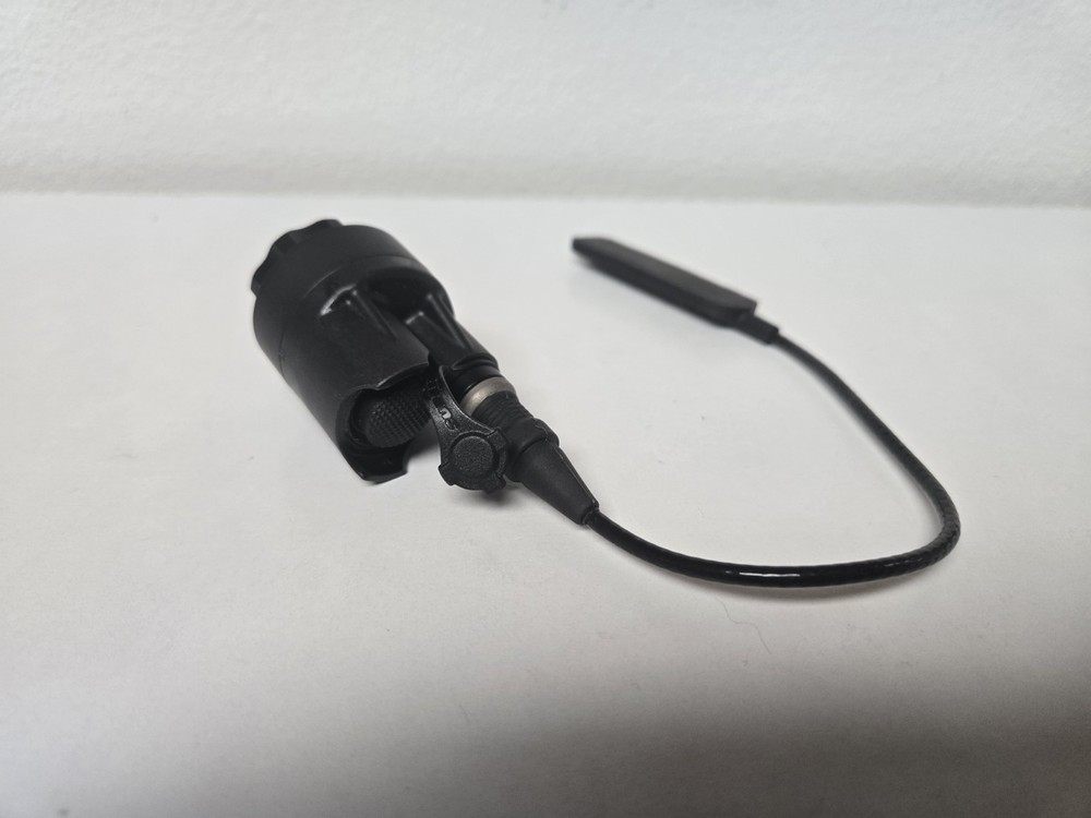 SureFire XM07 Remote Dual Switch Tailcap Assembly for Weaponlights NEW