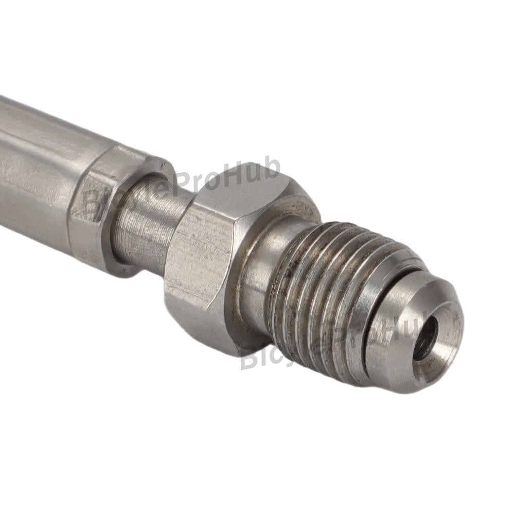 Front Brake Hose Line Braided For Arctic Cat 400 450 500 550 650 700 1000 XT TRV