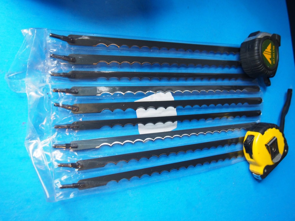 Berkel Bread Slicer Blade Replacement - 9 Pack A-07333-5 Compatible