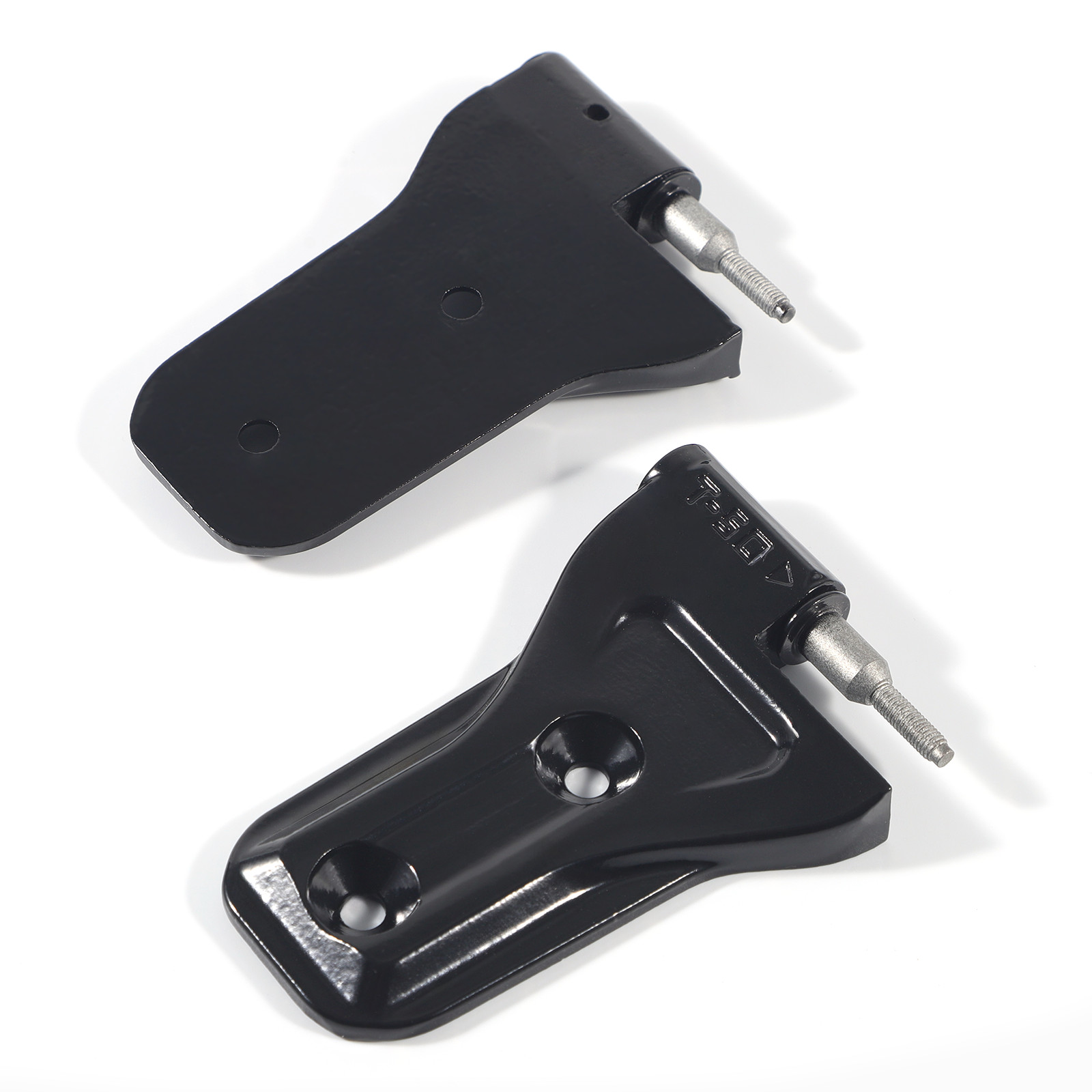 Hooke Road 16Pcs Door Hinges Replacement Fit 18-25 Wrangler Jeep JL Gladiator JT