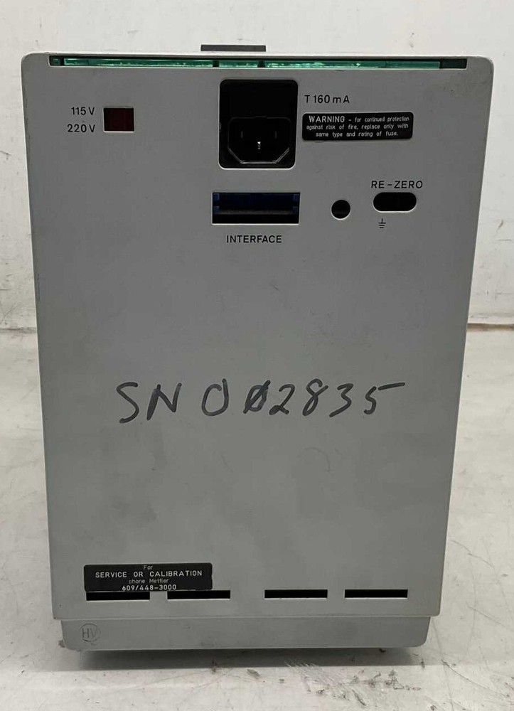 Mettler AE 240 Laboratory Digital Analytical Balance Scale