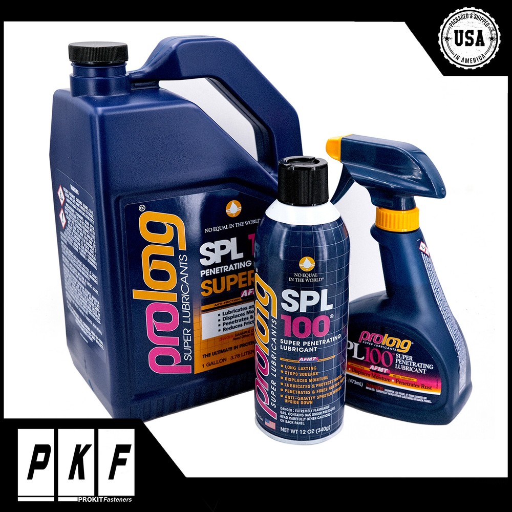Prolong SPL100 Super Penetrating Lubricant
