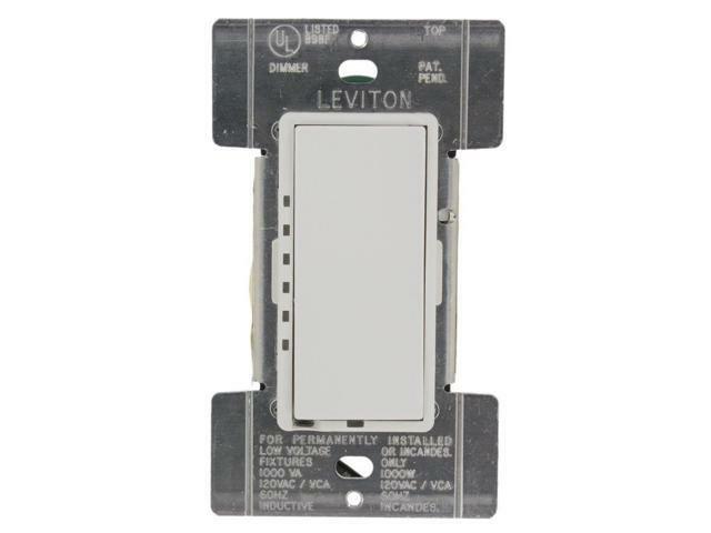 Leviton Mural MCM10-1LW low voltage scene dimmer
