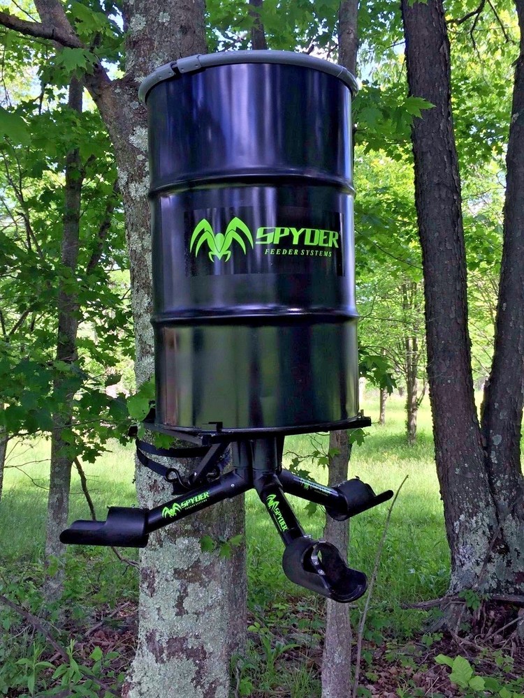 SPYDER Gravity Feeder Attachment
