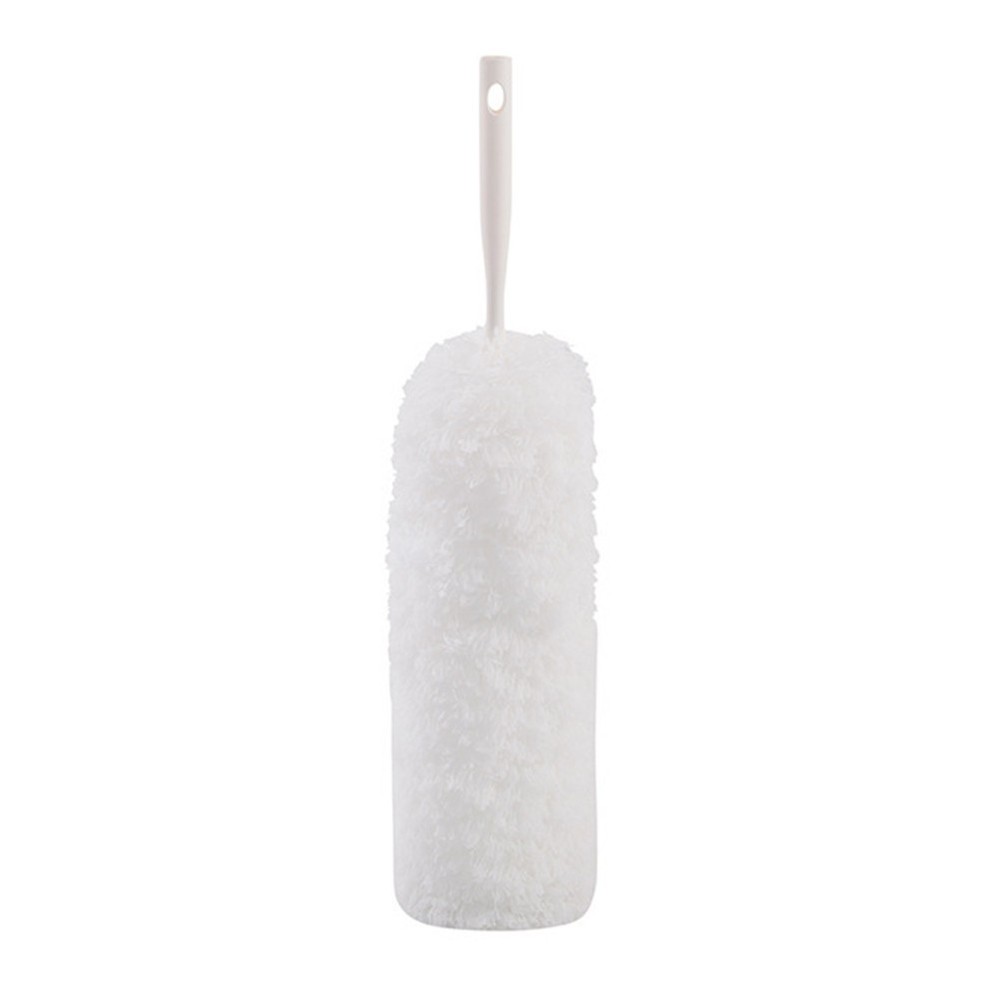 Dust Cleaning Brush Washable Microfiber Duster Bendable Hand Sweeper