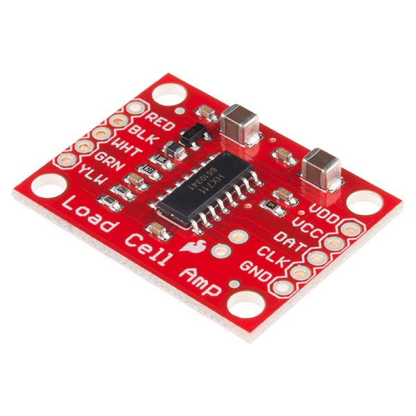 [ SparkFun SEN-13879 ] Load Cell Amplifier - HX711