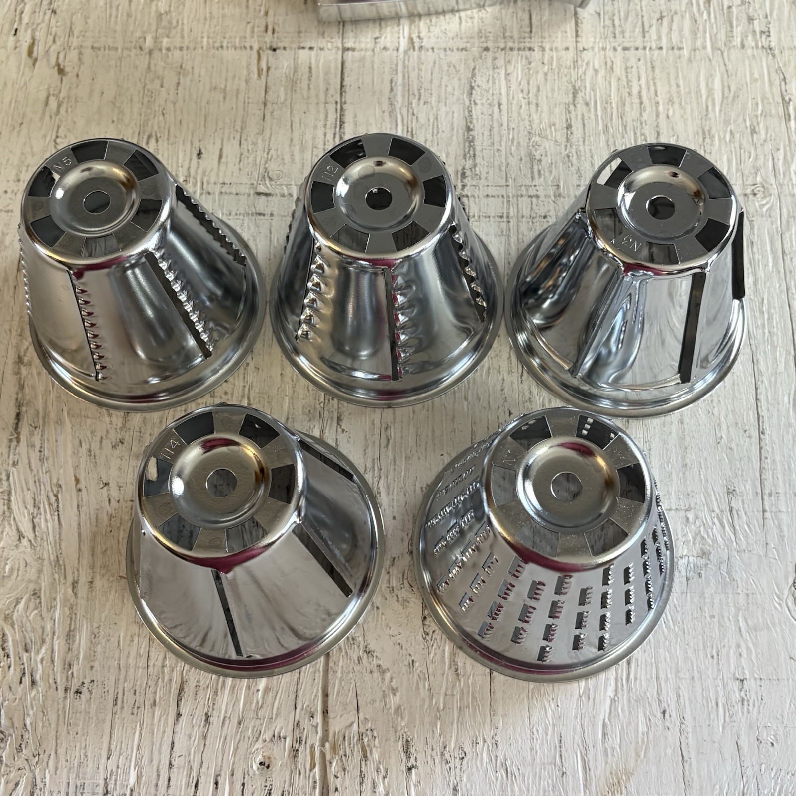 Vintage Rival Grind-O-Matic Electric Meat Grinder Chopper Model 2700 Complete