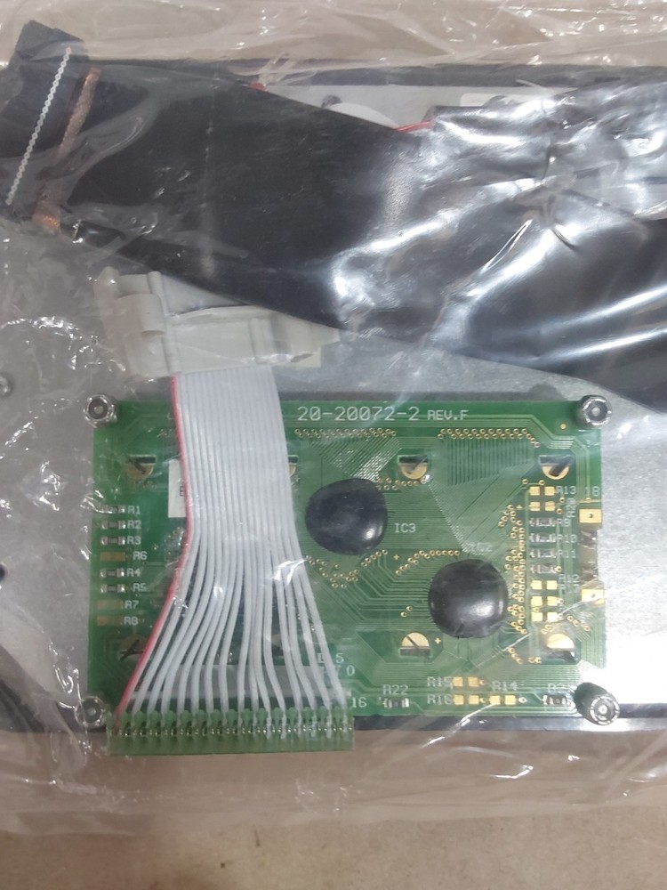 Liebert EDT 20-20072-2 Operator Interface Panel....V11