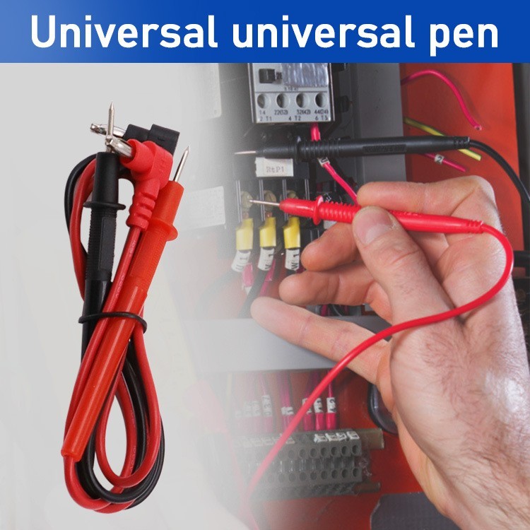 High Performance For Multimeter Replacement Cables For Reliable Testing